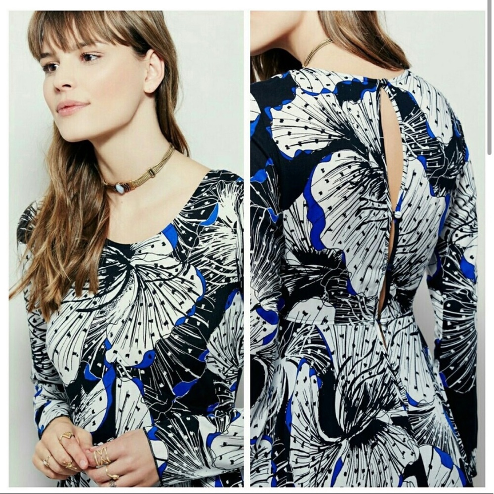 Free People First Kiss Maxi Dress